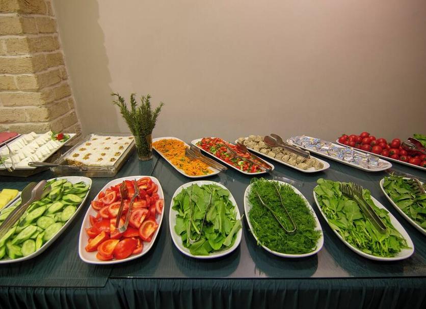 Buffet Foto