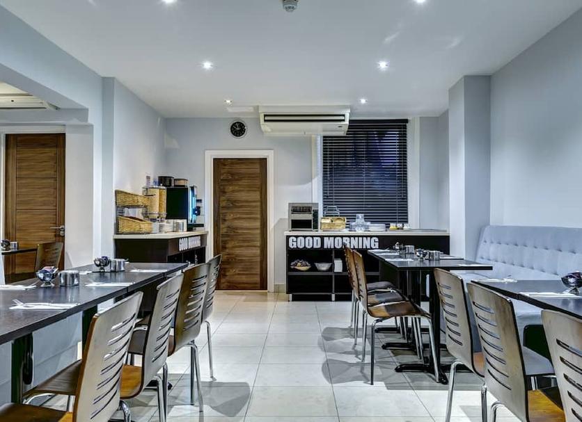 Restaurant Foto