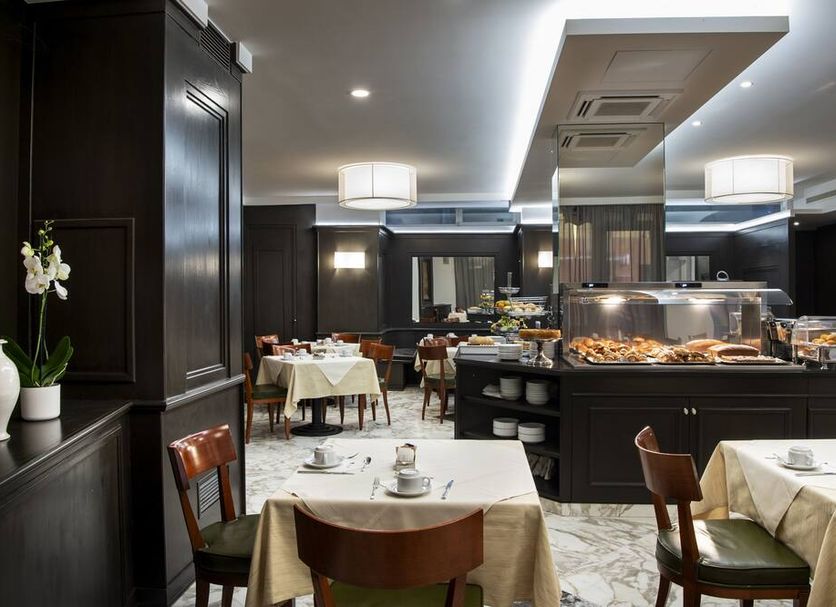 Restaurant Foto