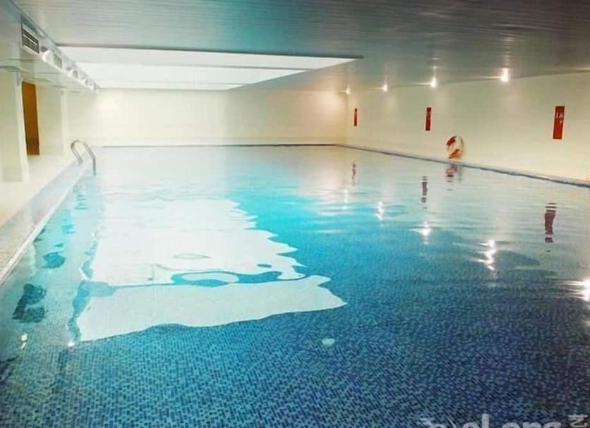 Svømmebasseng Foto
