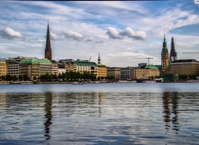Utsikt Foto
