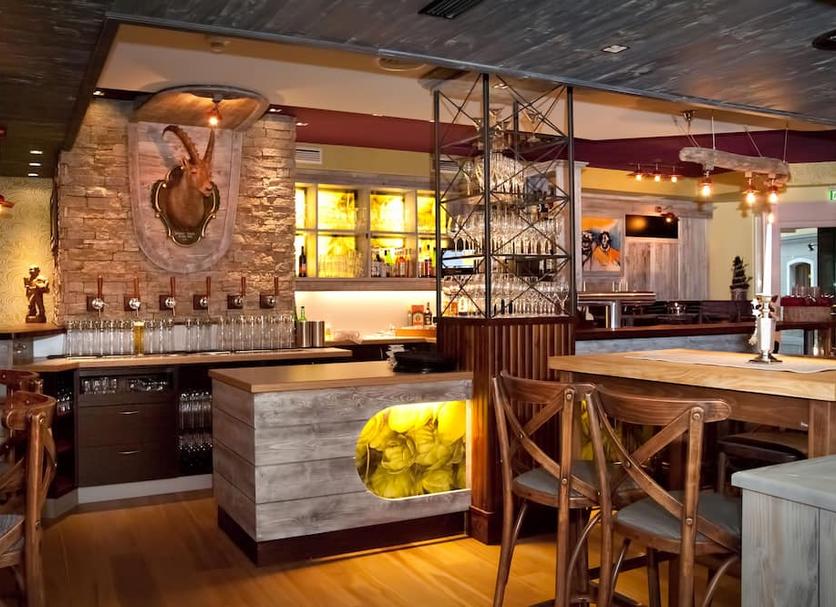 Bar Foto