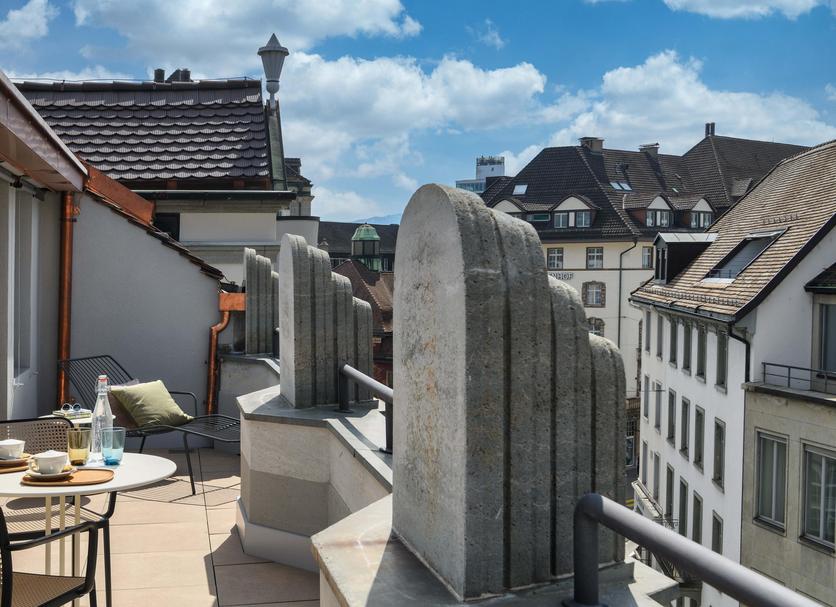Balkong Foto