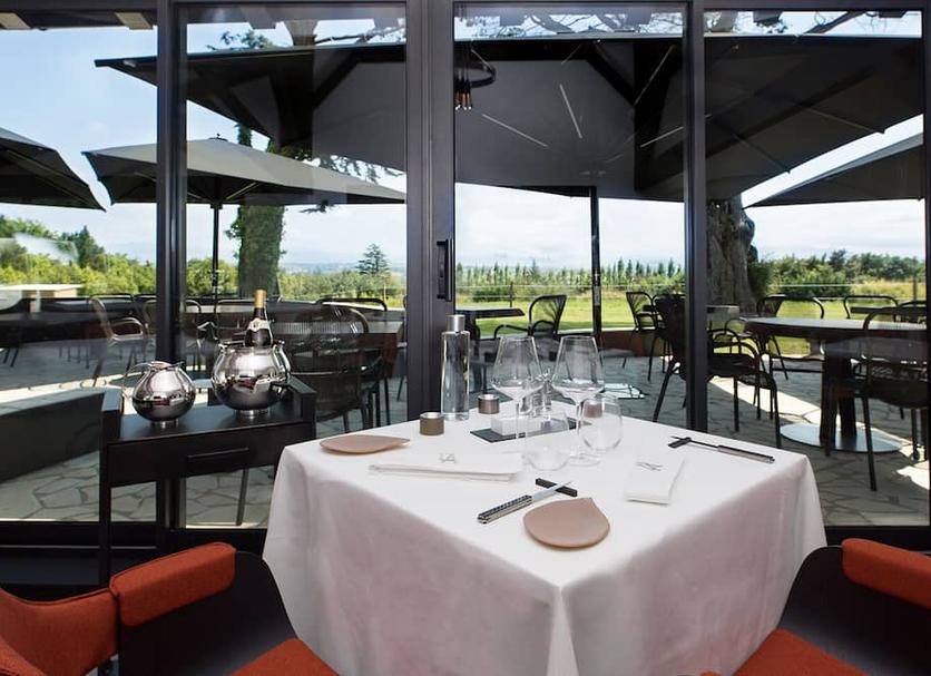 Restaurant Foto