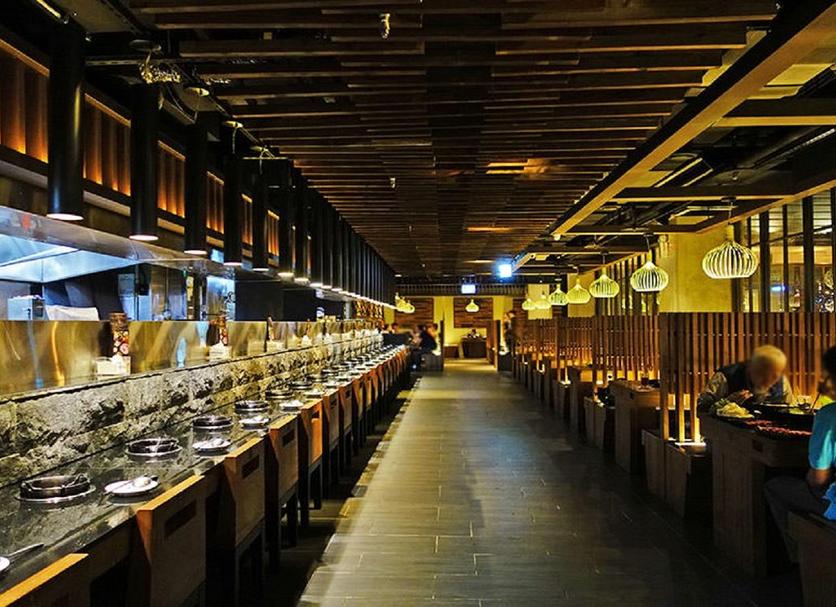 Restaurant Foto