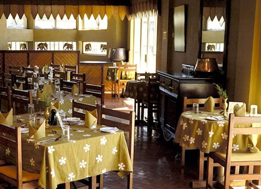 Restaurant Foto