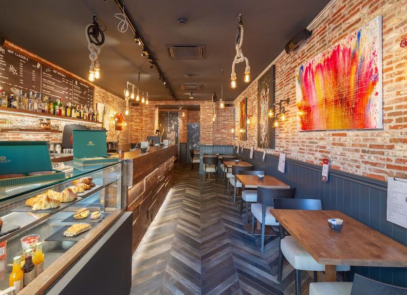 Restaurant Foto