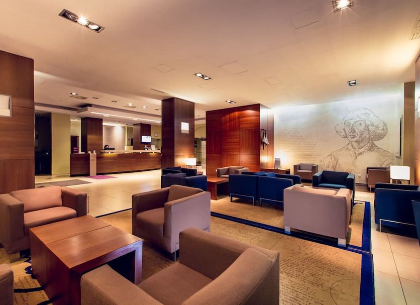 Lounge Foto