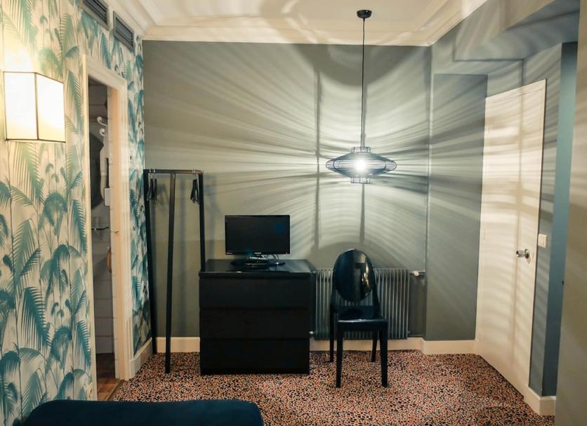 Romfasiliteter Foto