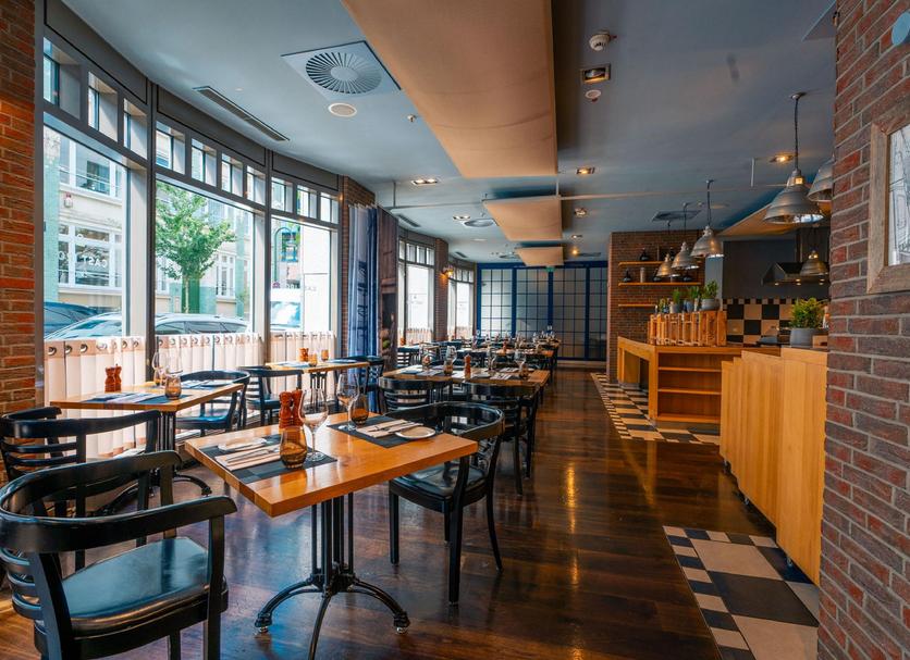 Restaurant Foto