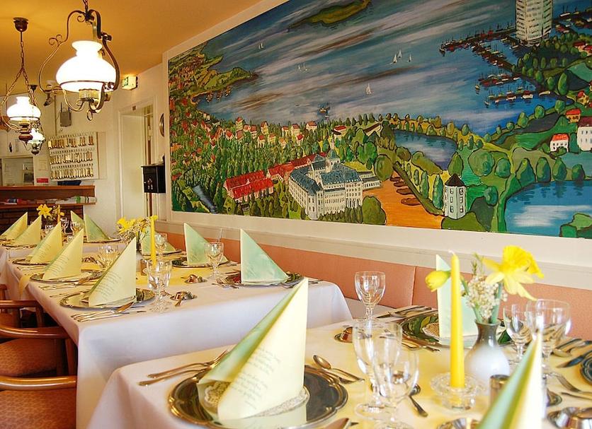 Restaurant Foto