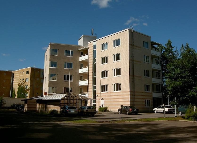 Bygning Foto