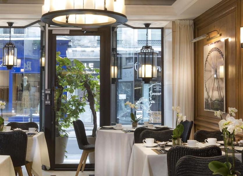 Restaurant Foto