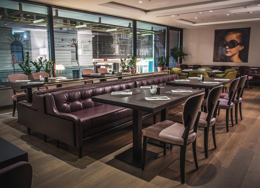 Restaurant Foto