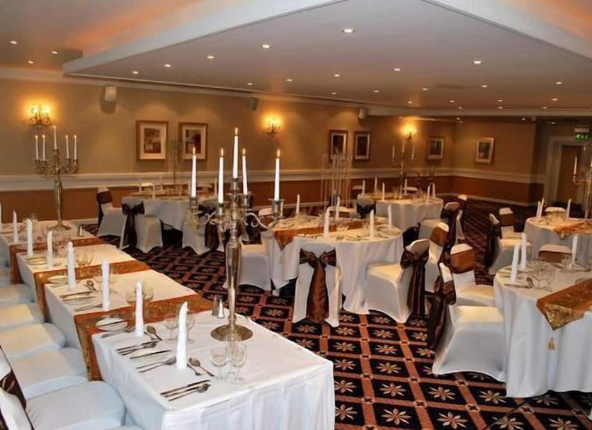 Banketthall Foto