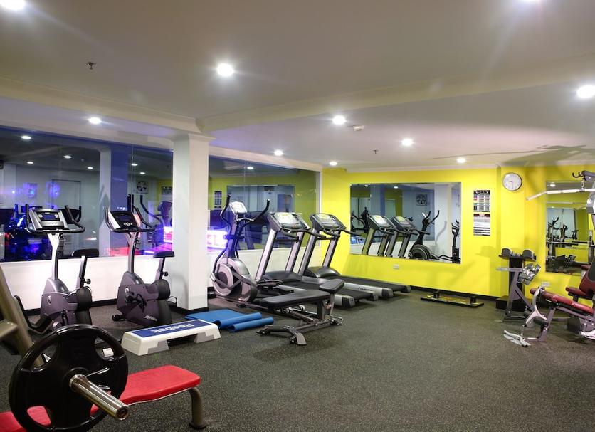 Gym Foto