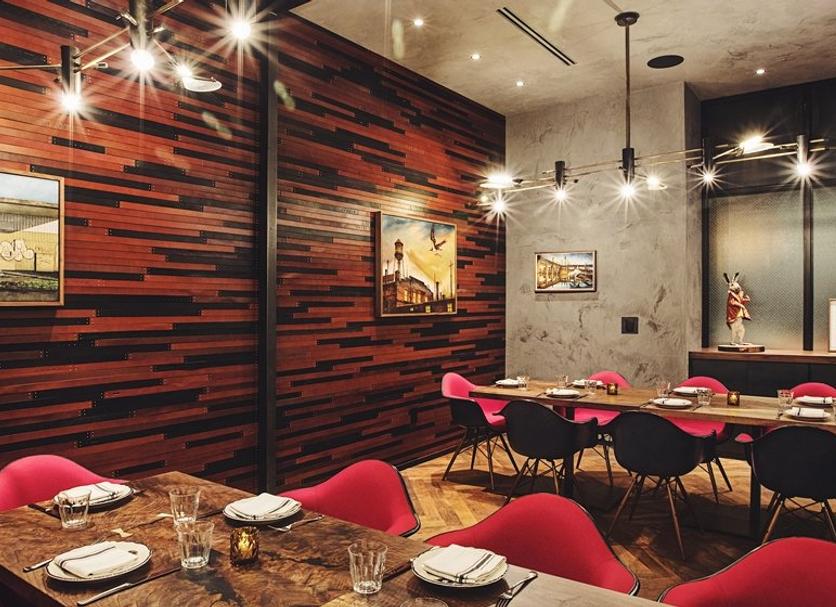 Restaurant Foto