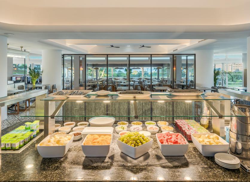 Buffet Foto