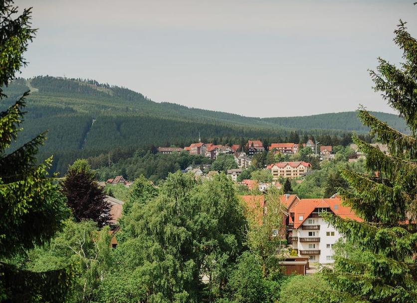 Utsikt Foto