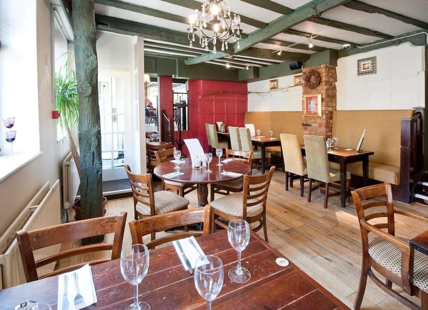 Restaurant Foto