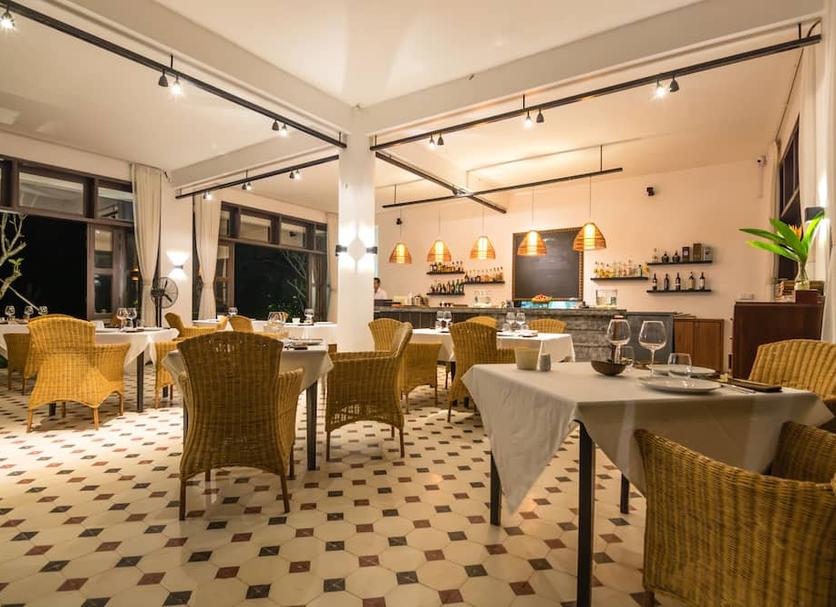 Restaurant Foto
