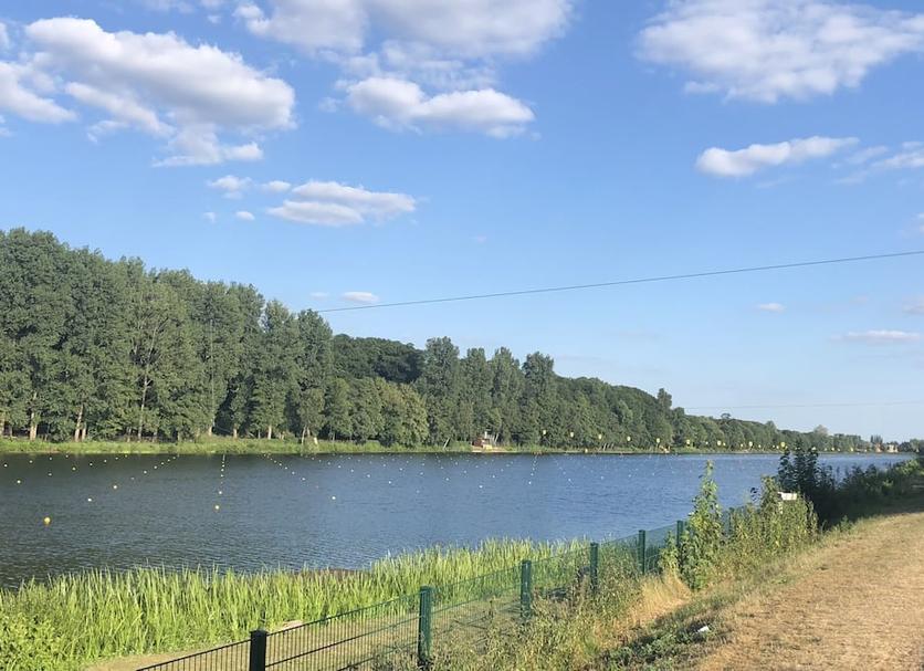 Utsikt Foto