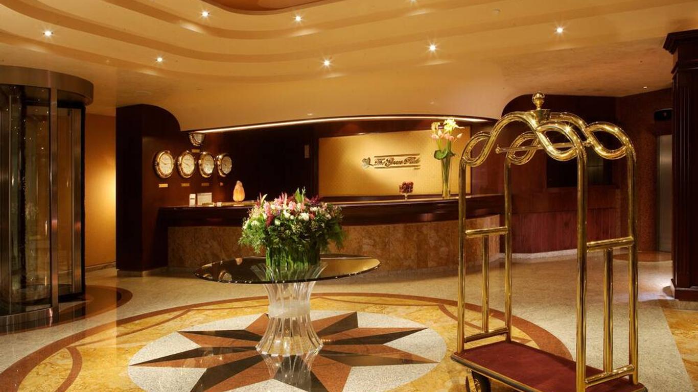 The Green Park Hotel Boutique