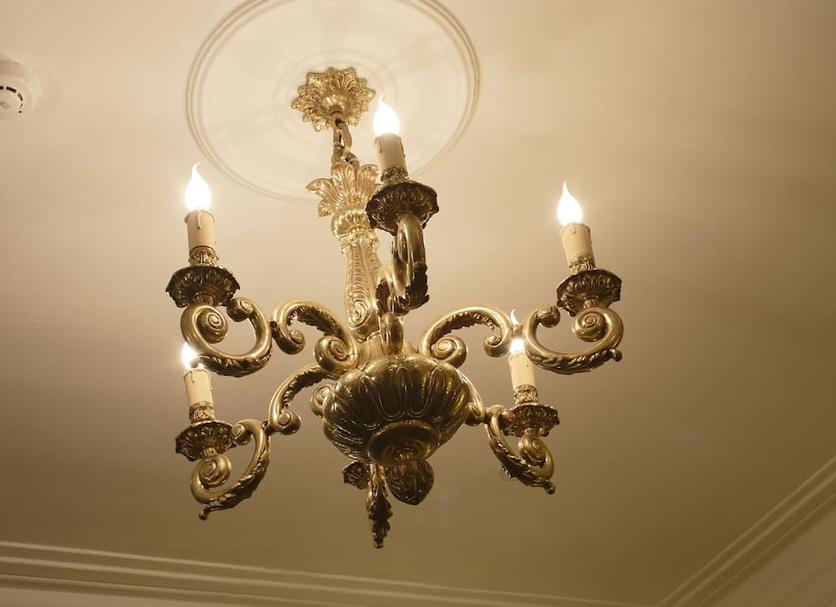 Romfasiliteter Foto