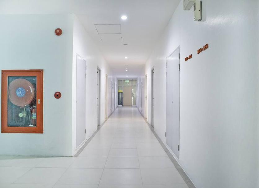 Hall Foto