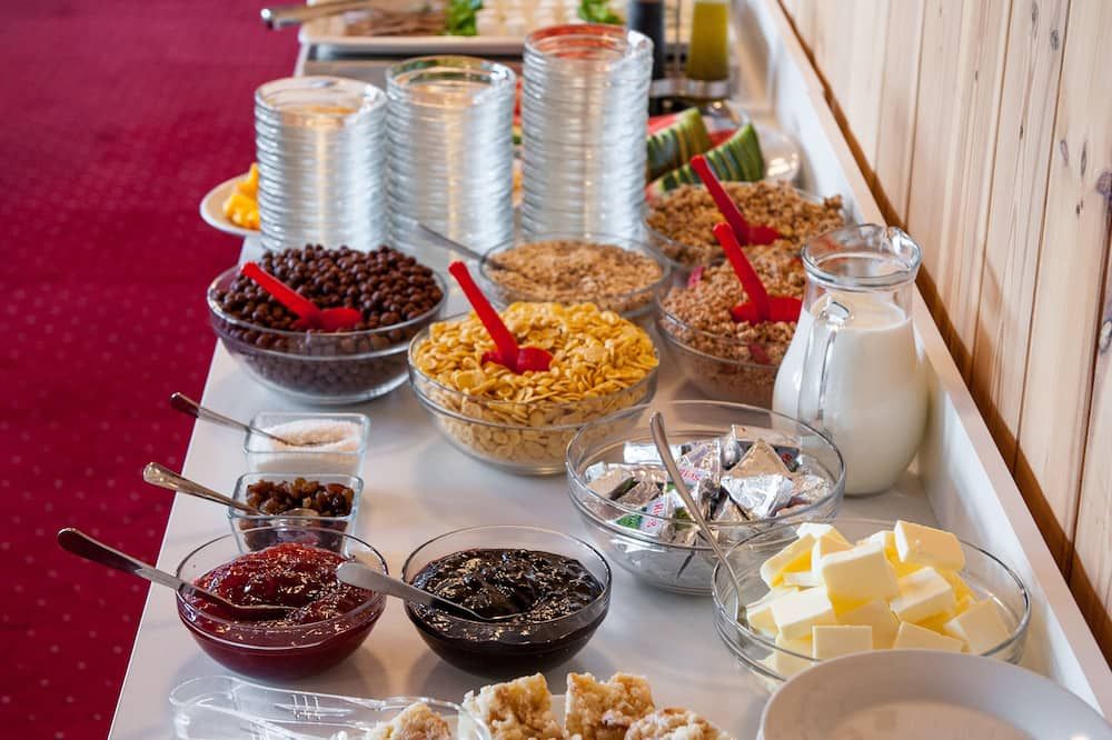 Buffet Foto