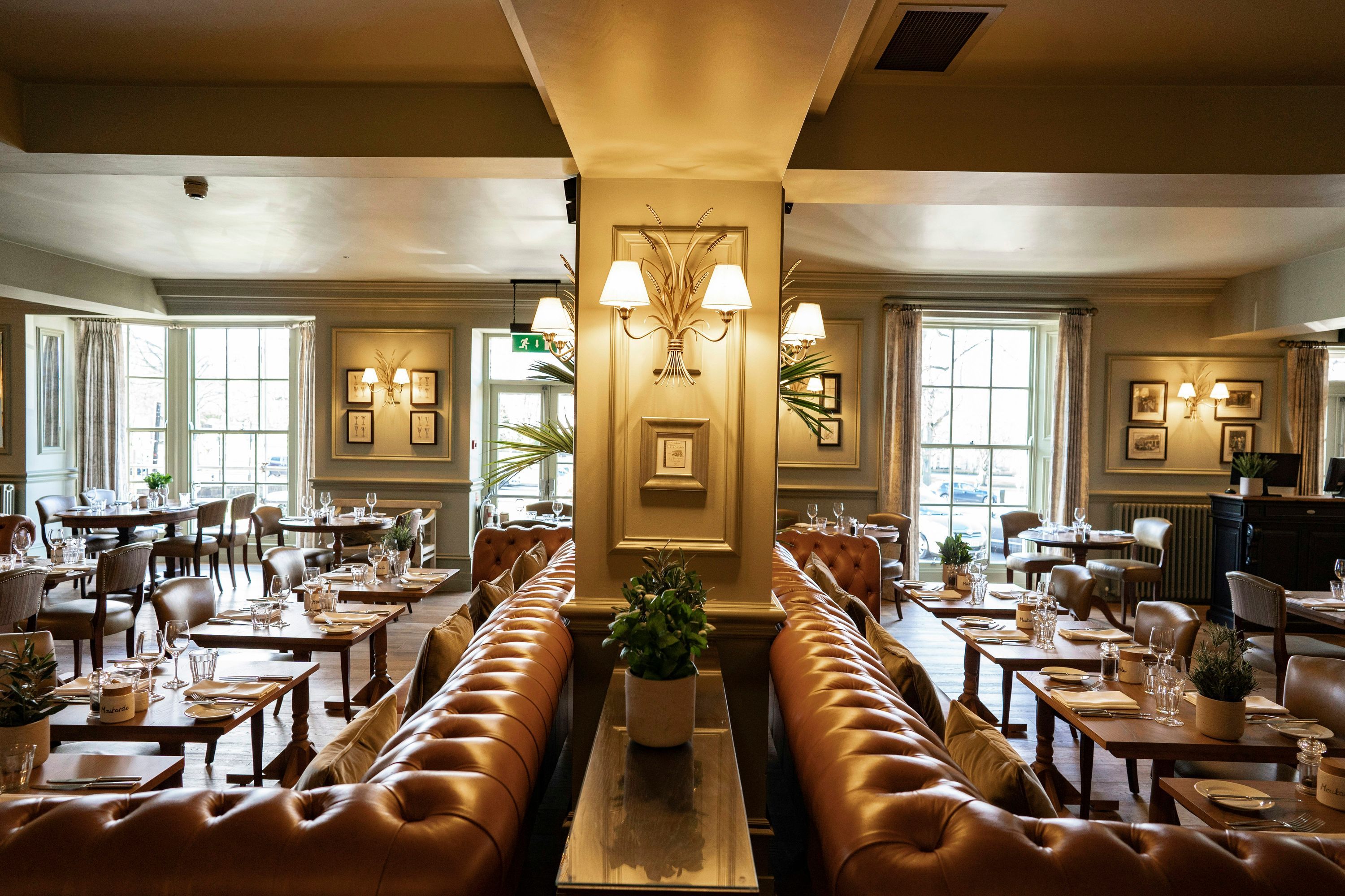 Restaurant Foto