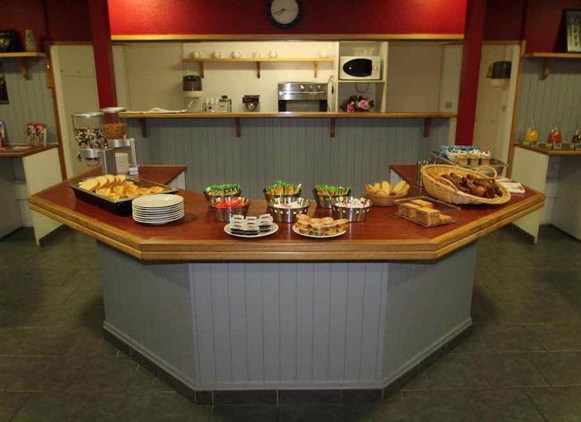 Buffet Foto