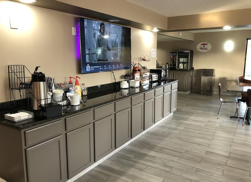 Buffet Foto