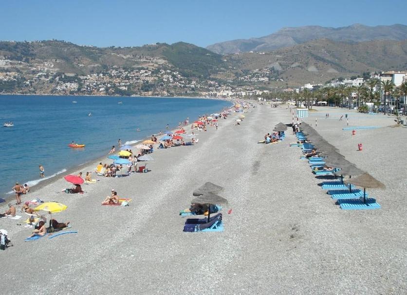 Strand Foto