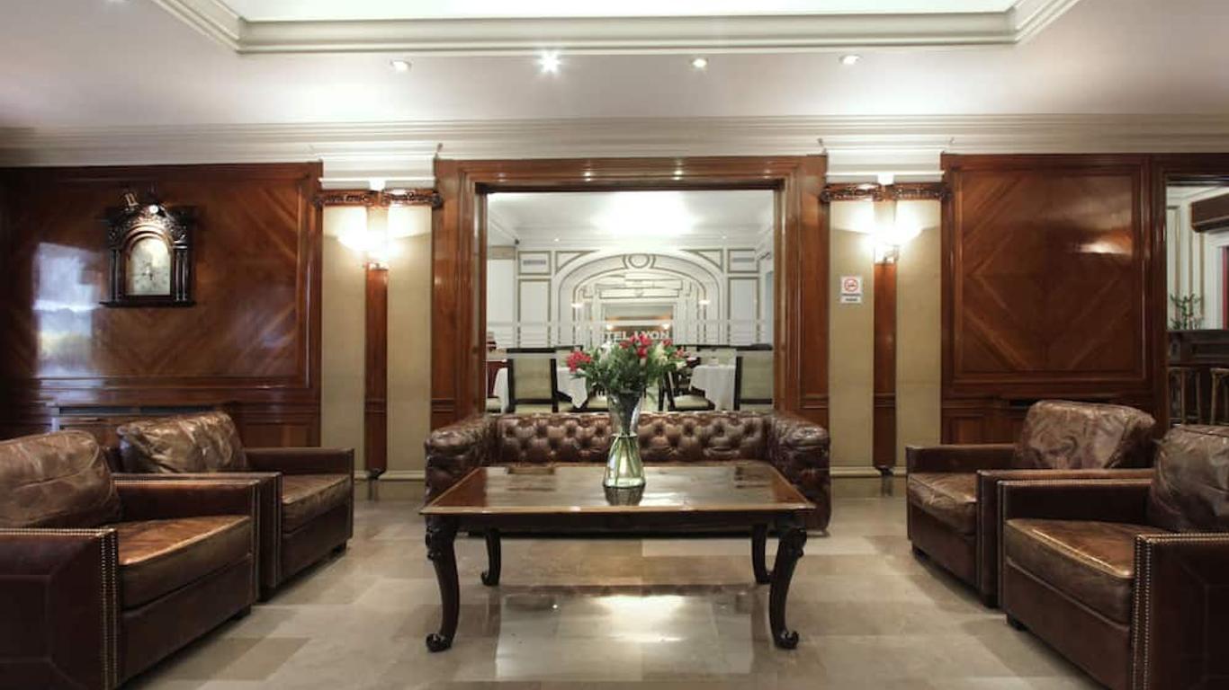 Hotel Lyon