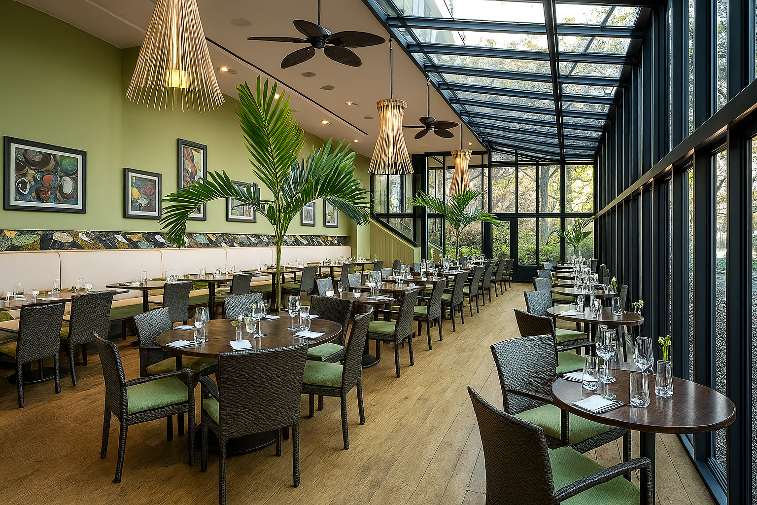 Restaurant Foto