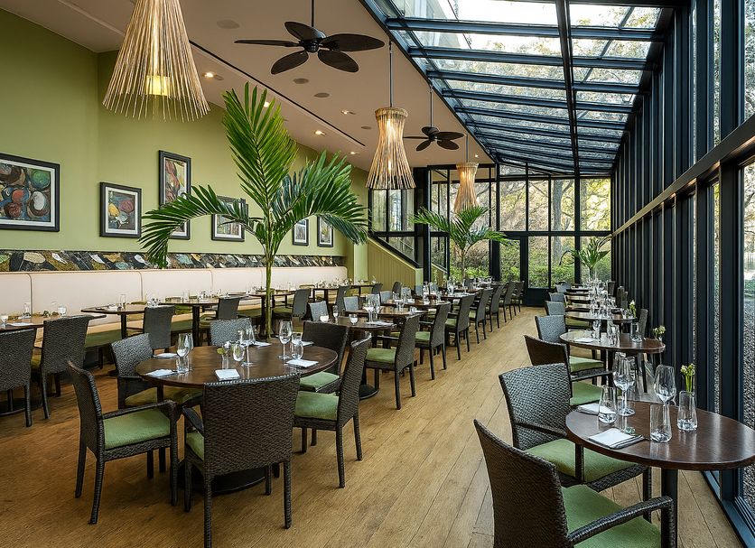 Restaurant Foto