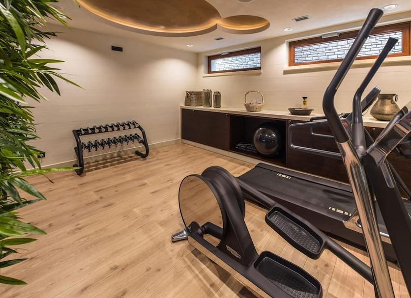 Gym Foto