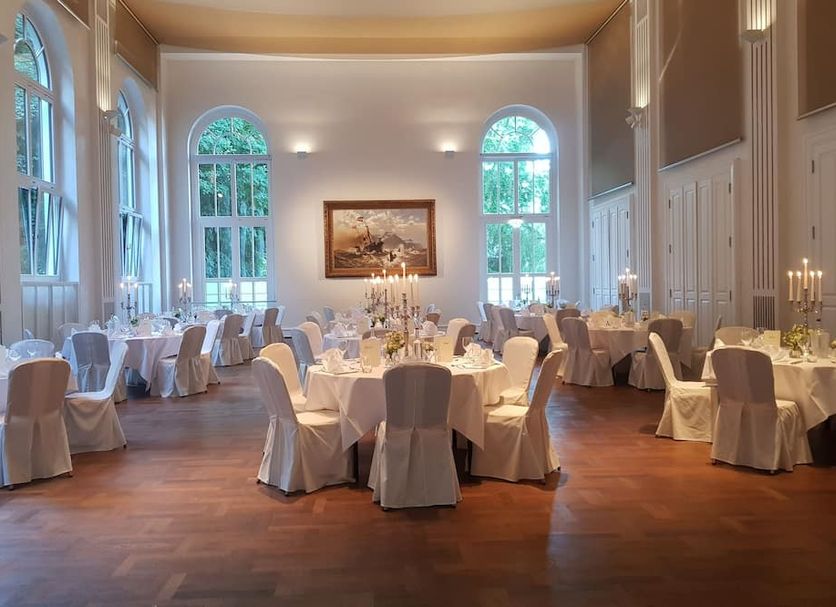 Banketthall Foto