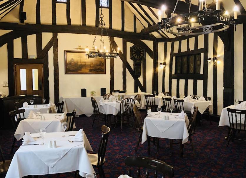 Restaurant Foto