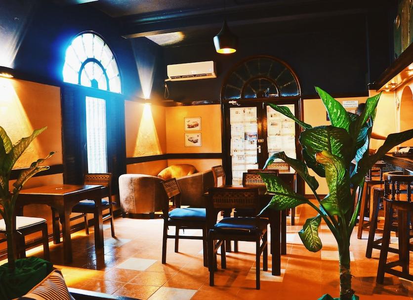 Restaurant Foto