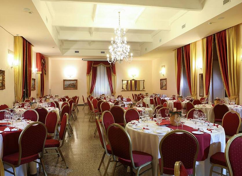 Banketthall Foto