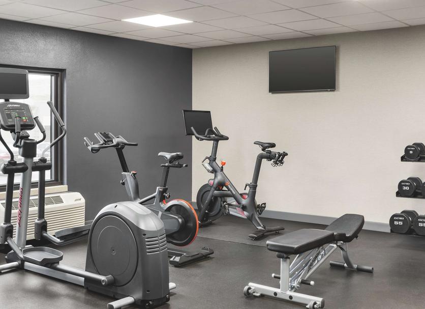 Gym Foto