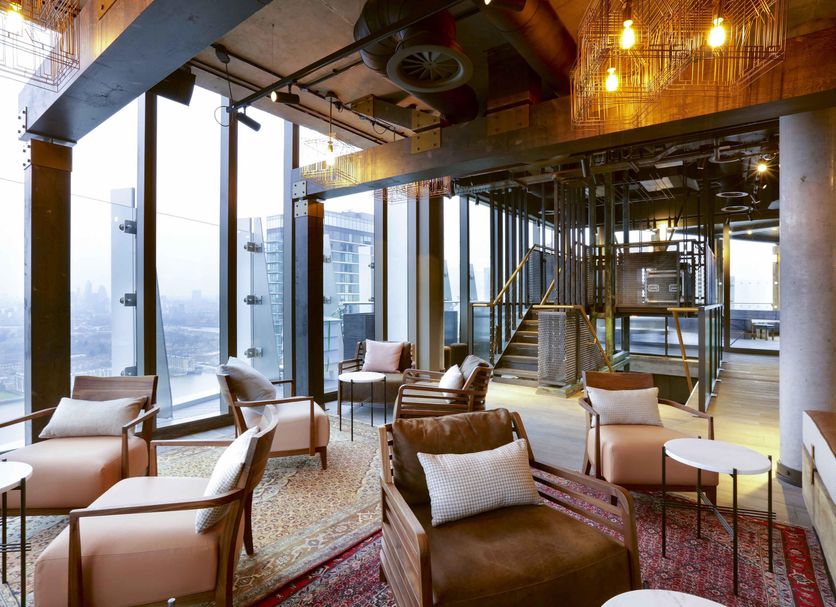 Lounge Foto