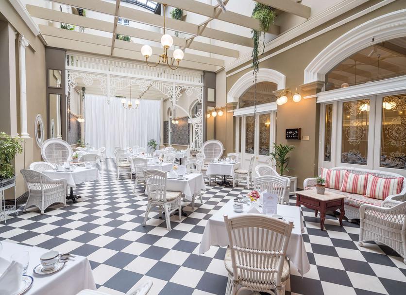 Restaurant Foto