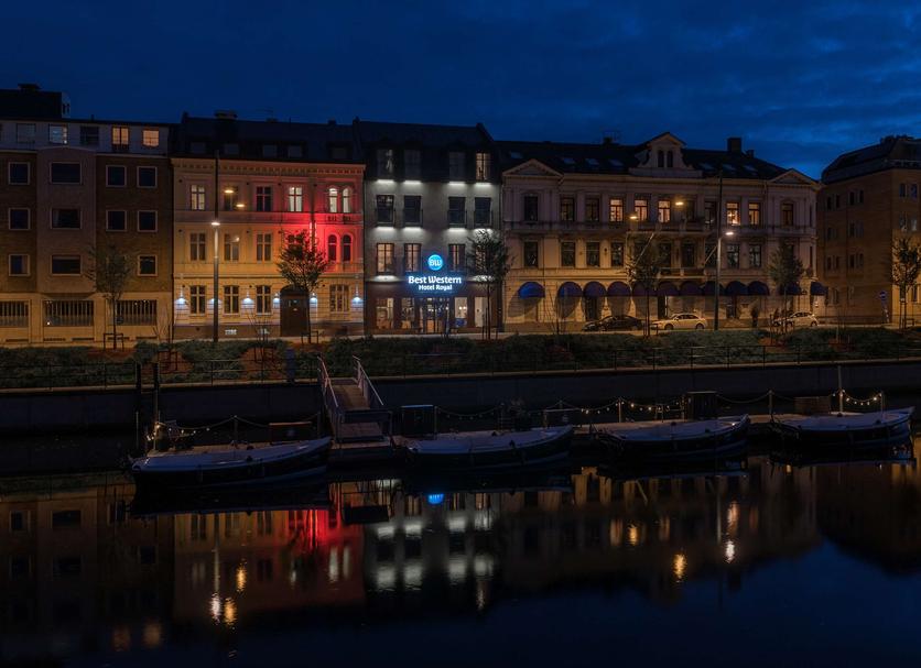 Utsikt Foto
