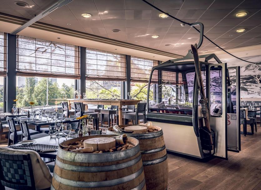 Restaurant Foto