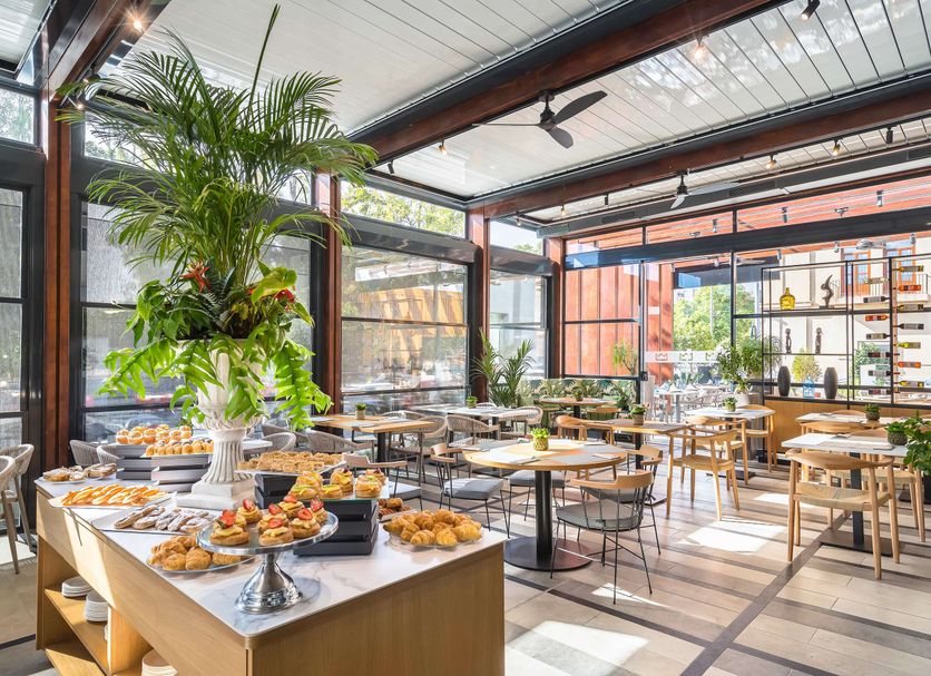 Restaurant Foto