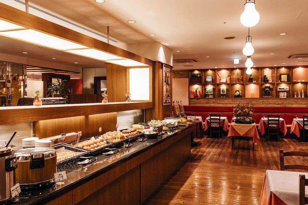 Buffet Foto