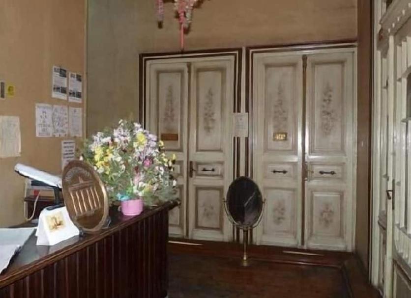 Romfasiliteter Foto
